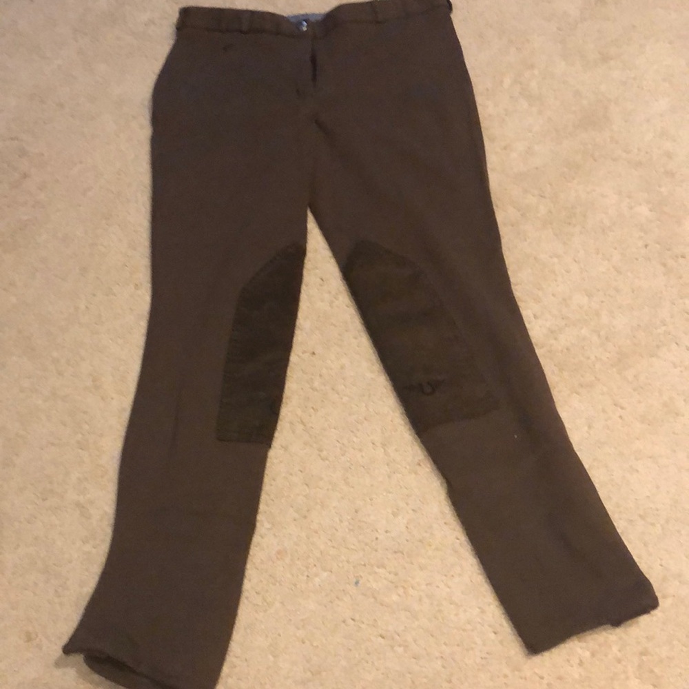 Brown Breeches